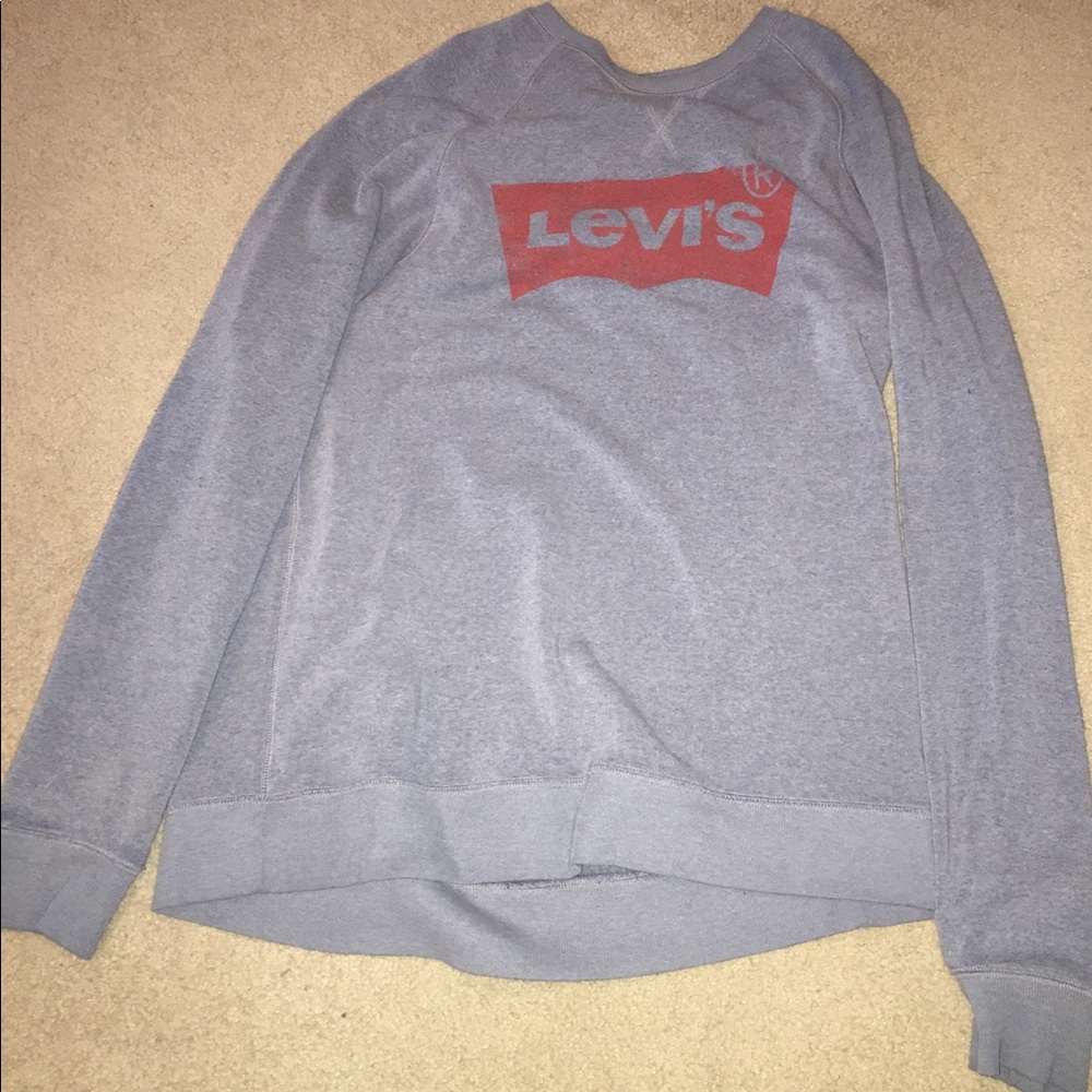 Levi sweater